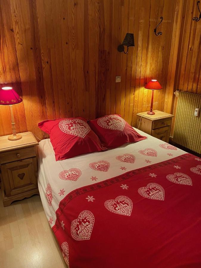 Le Petit Chalet Auron Exterior foto