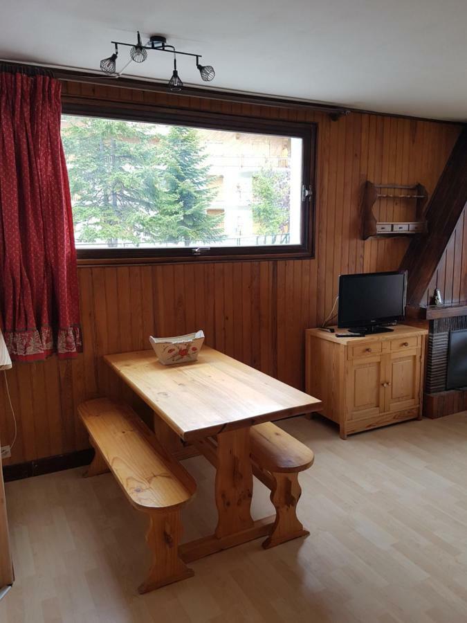 Le Petit Chalet Auron Exterior foto