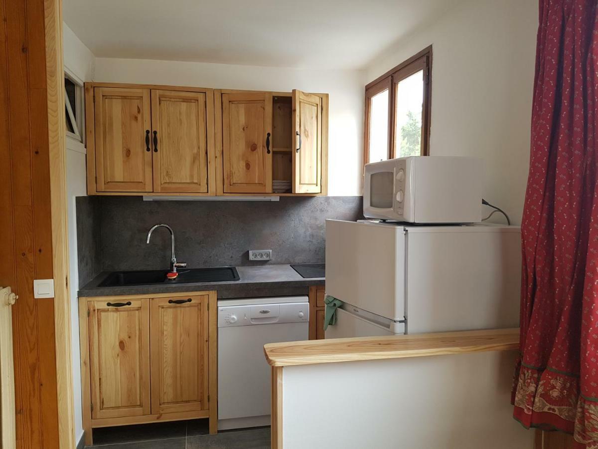 Le Petit Chalet Auron Exterior foto